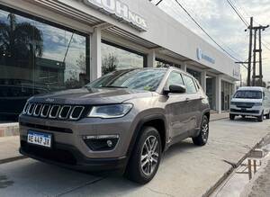 JEEP COMPASS SPORT 2.4 MT6 FWD año 2020 