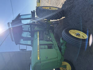 Jhon Deere 3420