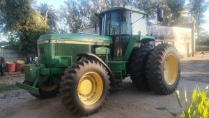 JHON DEERE 4760- 1996