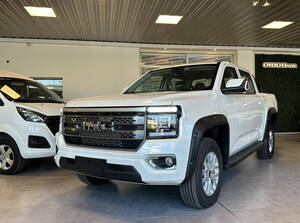 Jmc Grand Avenue 2.3 242Hp Nafta A/t 4X2 Gl 0Km My2026