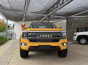 JMC GRAND AVENUE 2.3 NAFTA TURBO 242cv A/T GL 4x4 con SUSPENSIÓN REGULABLE y LLA