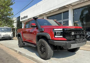 Jmc Grand Avenue Pro 2.3 Turbo Nafta A/t Dadao 4X4 0Km