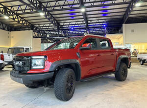 Jmc Grand Avenue Pro A/t 4X4 Dadao Naftera 0Km. My2026 