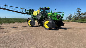 John Deer 47302017-6600 Horas De Uso