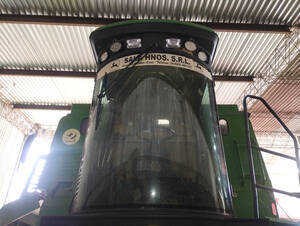 John Deere 1175 2003 23Pies