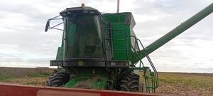 John Deere 1450 