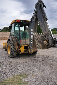 John Deere 310K