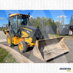 John Deere 310K Id740