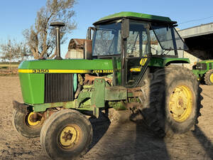 John Deere 3350