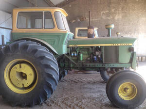 John Deere 4420Motor Nuevo 100Hs 120Hpcubiertas 24/5/32