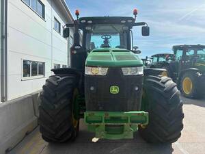 John Deere 8370r año 2017 6.260 Hs Importación Llave en Mano