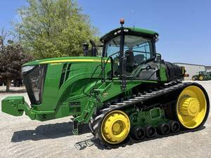 John Deere 9470RT, año 2021  - Importacion directa de USA