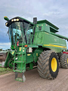John Deere 9650 Sts