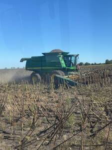 John Deere 9670