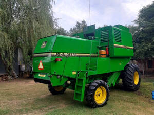 John Deere
