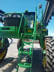John Deere M4030, Alas De 36Mts De Carbón