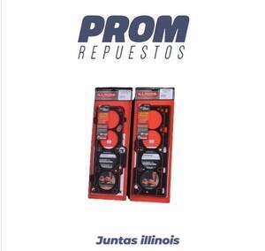 Juegos De Juntas - Descarbonizacion - Tapa