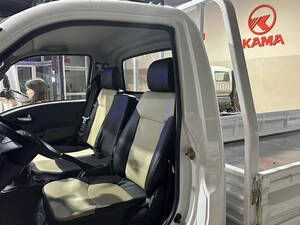 Kama X1 C/s Diesel Con Caja De Carga 0Km My2026 P/3Ton