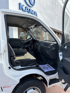 Kama X1 Cabina Simple Chasis Solo 0Km My2025 P/3 Ton