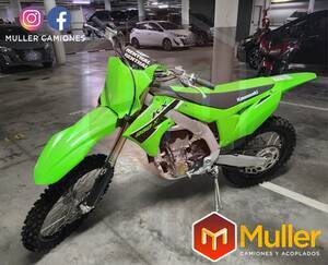 Kawasaki KX 250X (0KM)