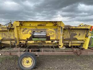Kemper John Deere 645C Mod. 2011