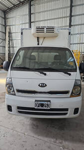Kia K2500 2.5 Aa Caja Nacional