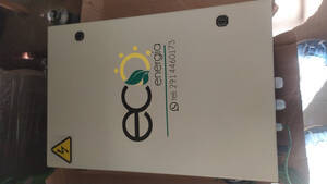 Kit Bomba Solar 1 Hp Con Paneles