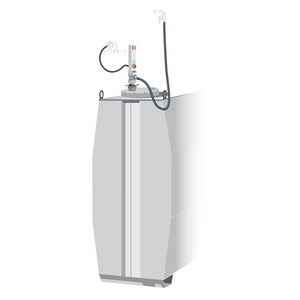 Kit De Bomba Pm2 Ratio 31 Para Montaje Sobre Deposito