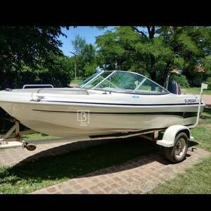 Lancha Classer 150