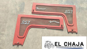 Laterales Hanomag R57