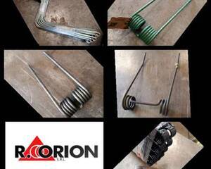 Dientes Rastrillos, Distrimaq