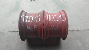 Llanta 1100-15 Mf