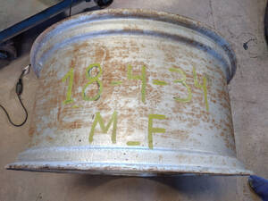 Llanta Mf 18-4-34
