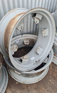 Llantas Agco Dw12X28 - 12.4-28, 13.6-28 O 340/85 R28