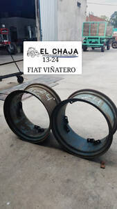 Llantas Fiat Viñatero