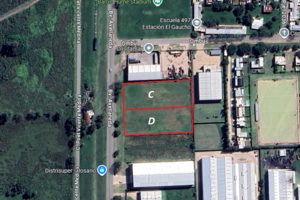 Lotes Industriales En Rosario - Ideal Inversion