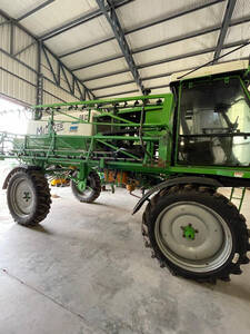 Pulverizadora Metalfor 2750 - 1999 - 31140