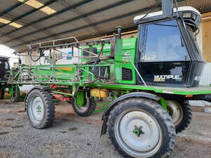 Pulverizadora Metalfor M 2800 - 2011 - 31786