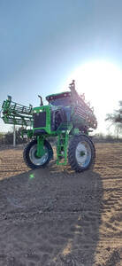 Pulverizadora Metalfor 7040N - 2023 - 32472