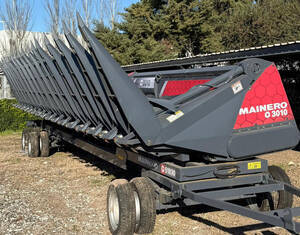 Maicero Mainero 3010 De 16 Surcos A 52 Cm