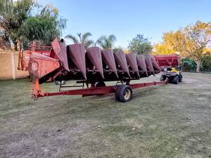 Maicero MAINERO 1889. de 8 a 70 cm. Kit de Deutz.