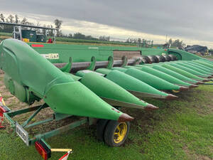 Maicero John Deere