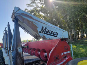 Maicero Maizco 12 A 70, Balcarce