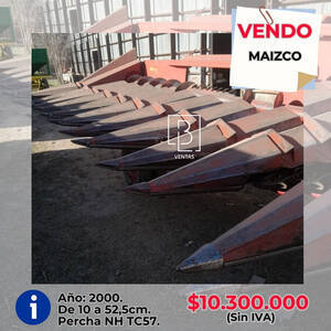 Maicero Maizco.