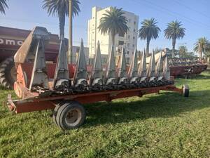 Maicero Maizco MX3 de 10 a 52. Año 2008. Kit para Vassalli 1200. 