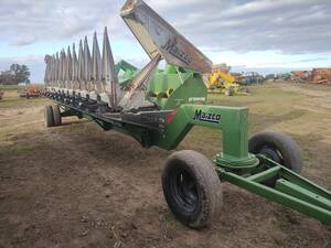 Maicero Maizco Premium De 13 Surcos A 52