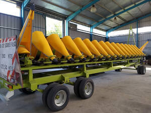 Maiceros Allochis Nuevos Disponibles, Conces. Oficial