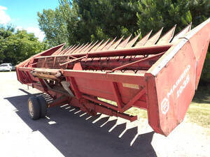 Mainero 1035 De 10 Surcos A 70