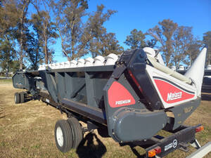 Cabezal Maizco Premium 16 A 52 Nuevo