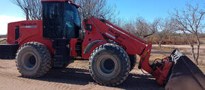 Manipulador Taurus Tl 4500. Año 2023. 120 Hp.